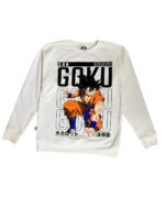 Buzo Perchado Dragon Ball Son Goku Arrived